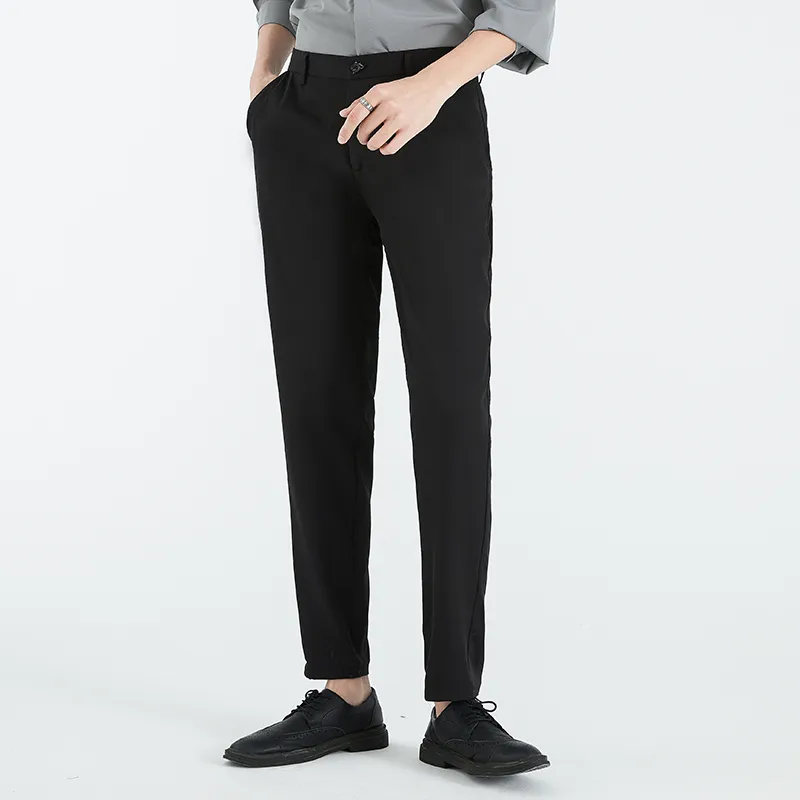 RICCIWEE Casual Pants Unisex-4