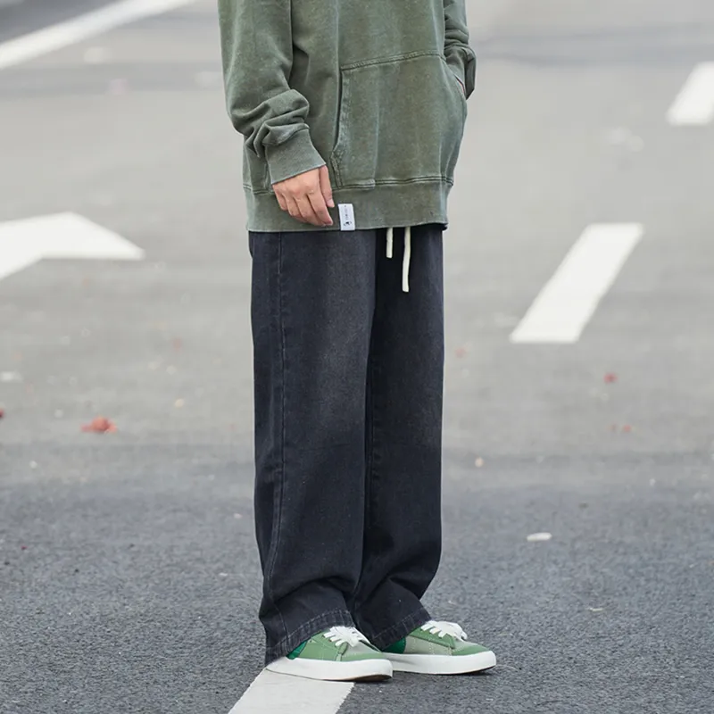 RICCIWEE Jeans Unisex-13