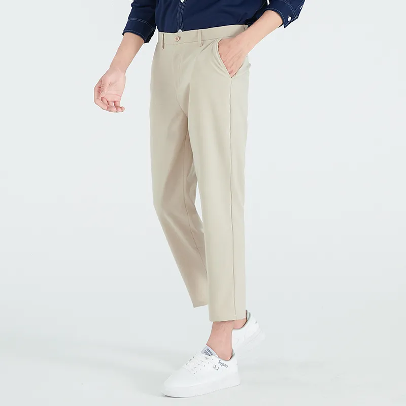 RICCIWEE Casual Pants Unisex-6