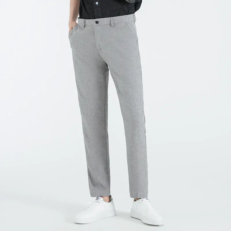 RICCIWEE Casual Pants Unisex-2