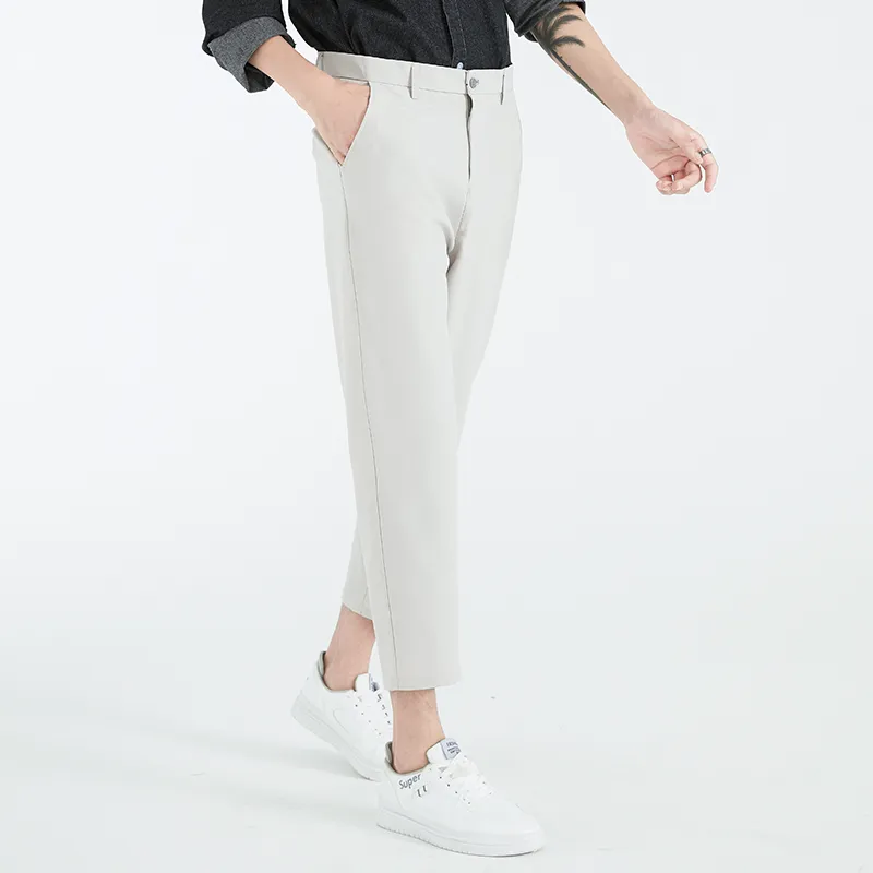 RICCIWEE Casual Pants Unisex-17