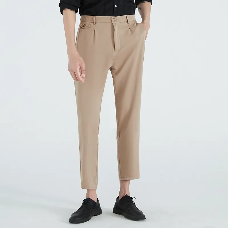 RICCIWEE Casual Pants Unisex-18