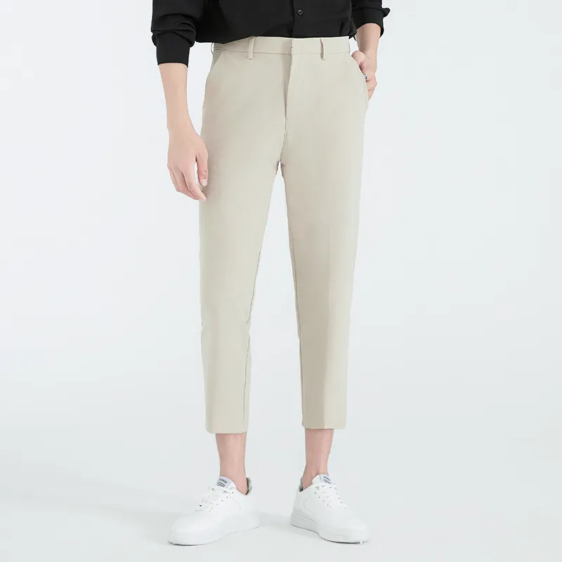 RICCIWEE Casual Pants Unisex-18