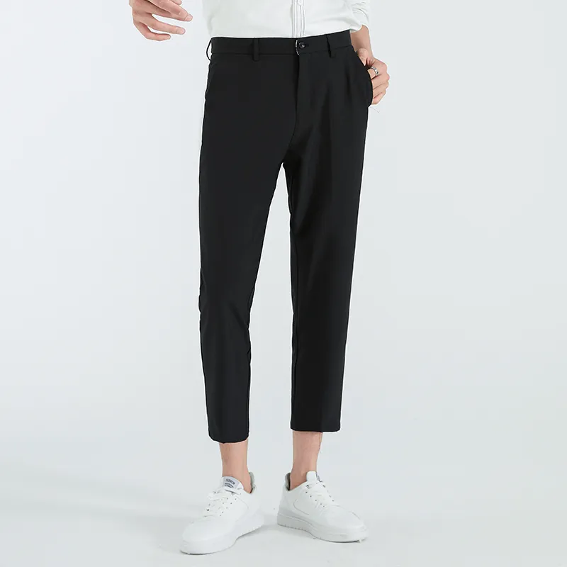 RICCIWEE Casual Pants Unisex-15