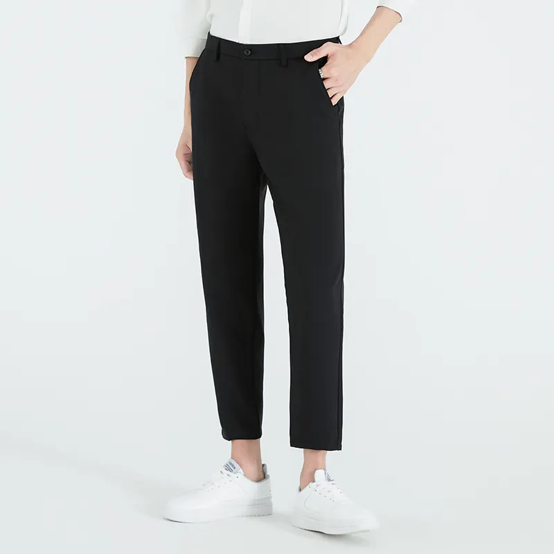 RICCIWEE Casual Pants Unisex-11