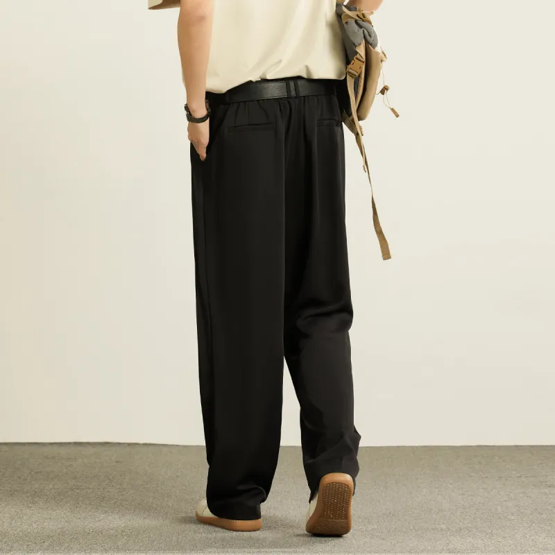 RICCIWEE Casual Pants Men-3