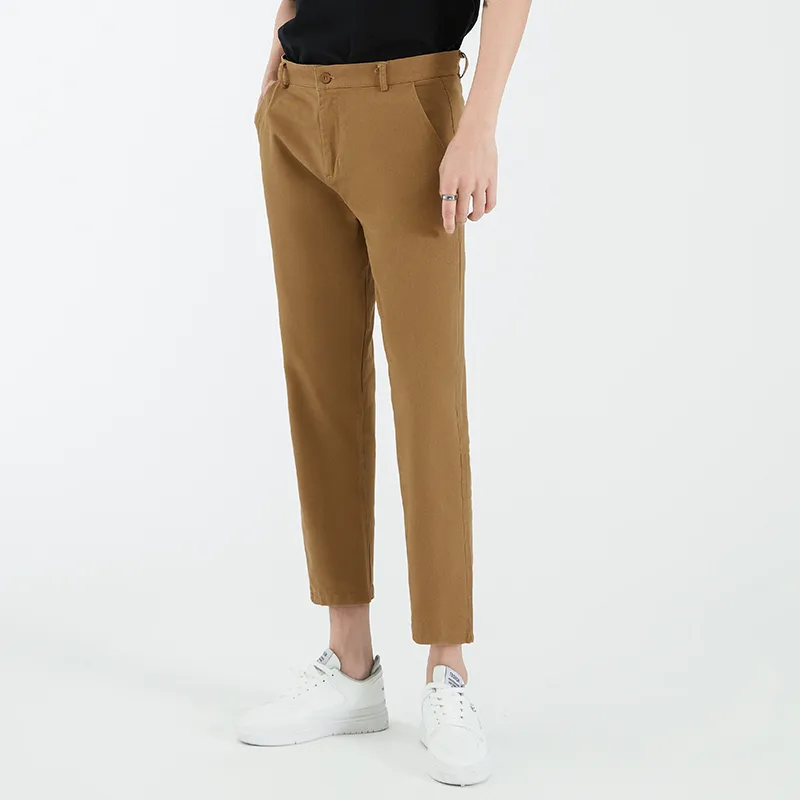 RICCIWEE Casual Pants Unisex-14