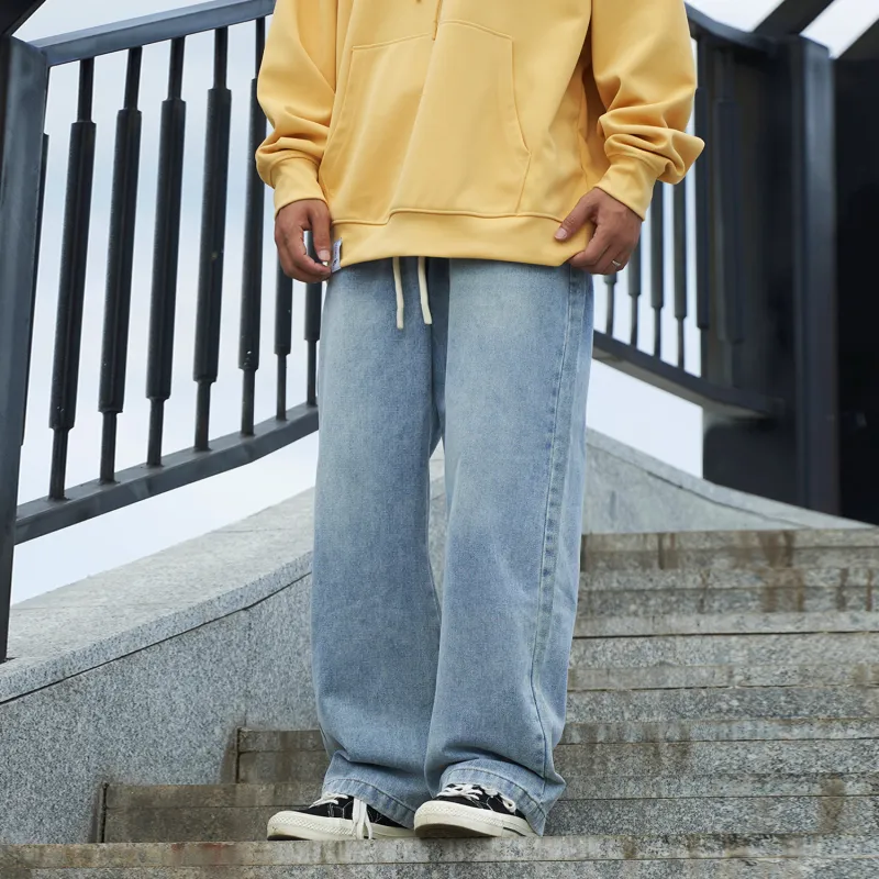 RICCIWEE Jeans Unisex-3