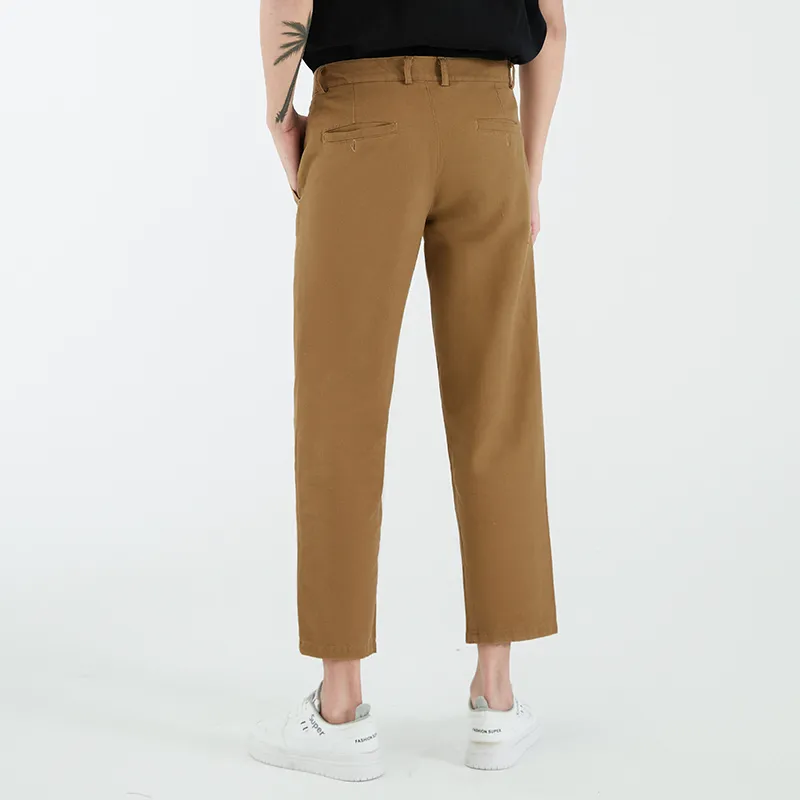 RICCIWEE Casual Pants Unisex-11