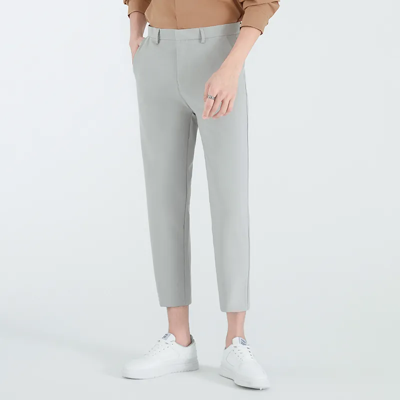 RICCIWEE Casual Pants Unisex-8