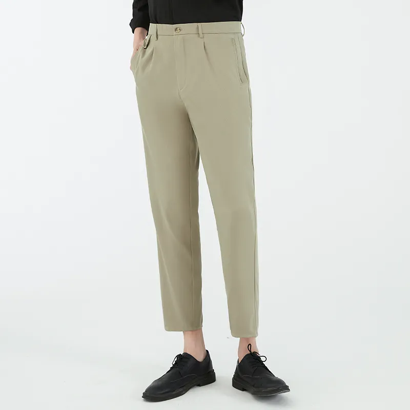 RICCIWEE Casual Pants Unisex-11