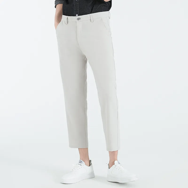 RICCIWEE Casual Pants Unisex-6