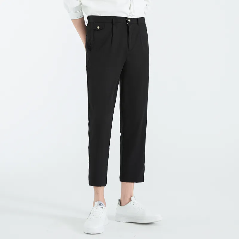 RICCIWEE Casual Pants Unisex-4