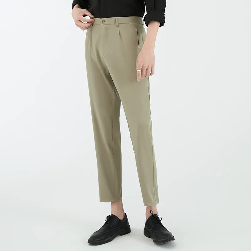 RICCIWEE Casual Pants Unisex-15