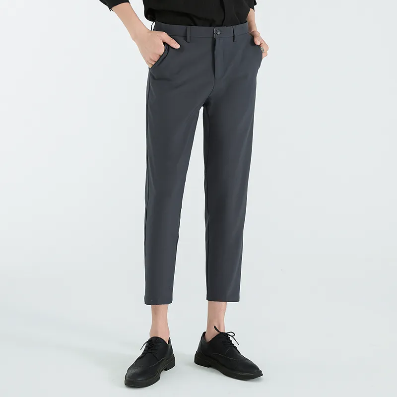RICCIWEE Casual Pants Unisex-24
