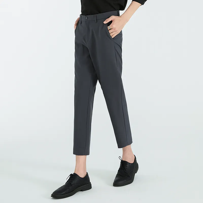 RICCIWEE Casual Pants Unisex-22