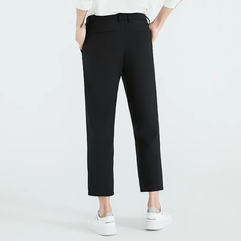 RICCIWEE Casual Pants Unisex-12