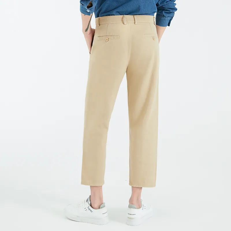 RICCIWEE Casual Pants Unisex-3