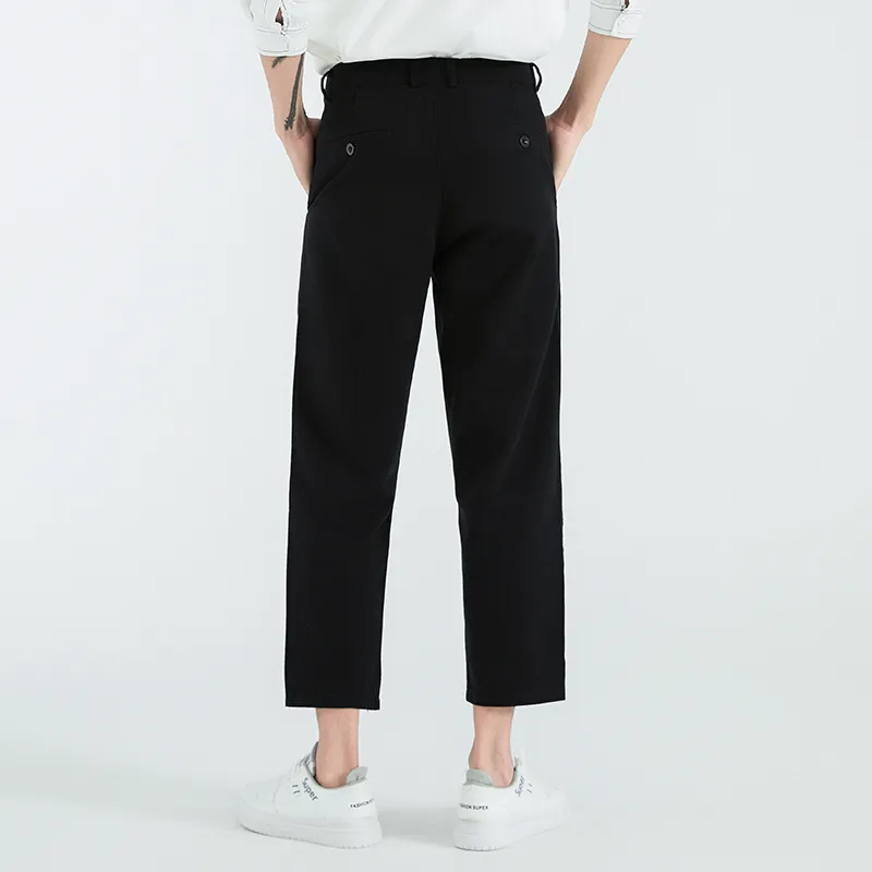 RICCIWEE Casual Pants Unisex-7