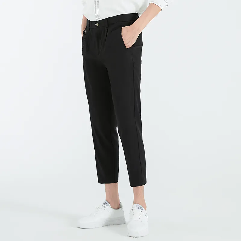 RICCIWEE Casual Pants Unisex-7