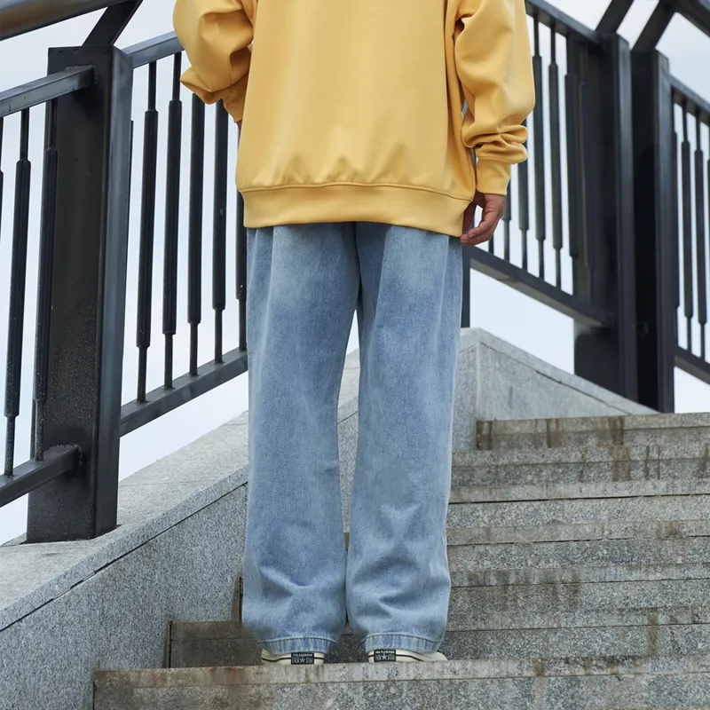 RICCIWEE Jeans Unisex-4