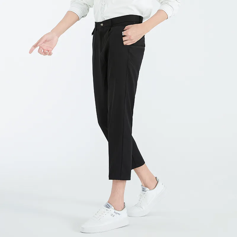 RICCIWEE Casual Pants Unisex-3