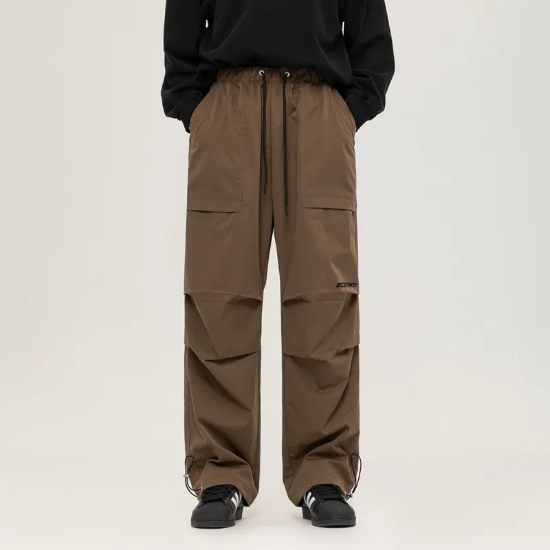 RICCIWEE Casual Pants Unisex-14