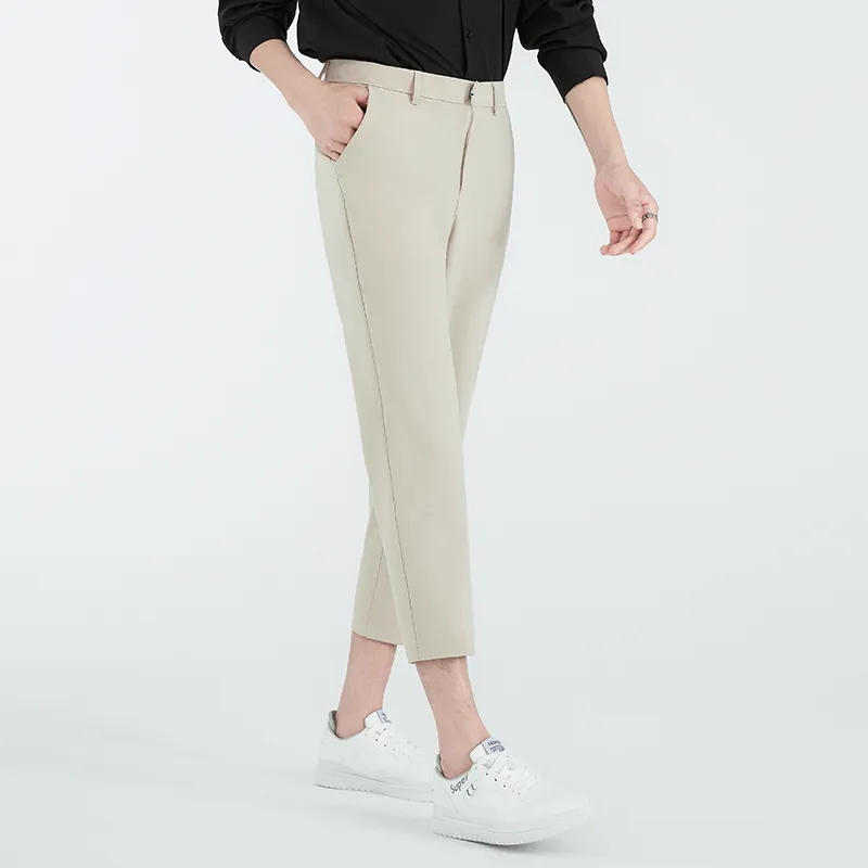 RICCIWEE Casual Pants Unisex-15