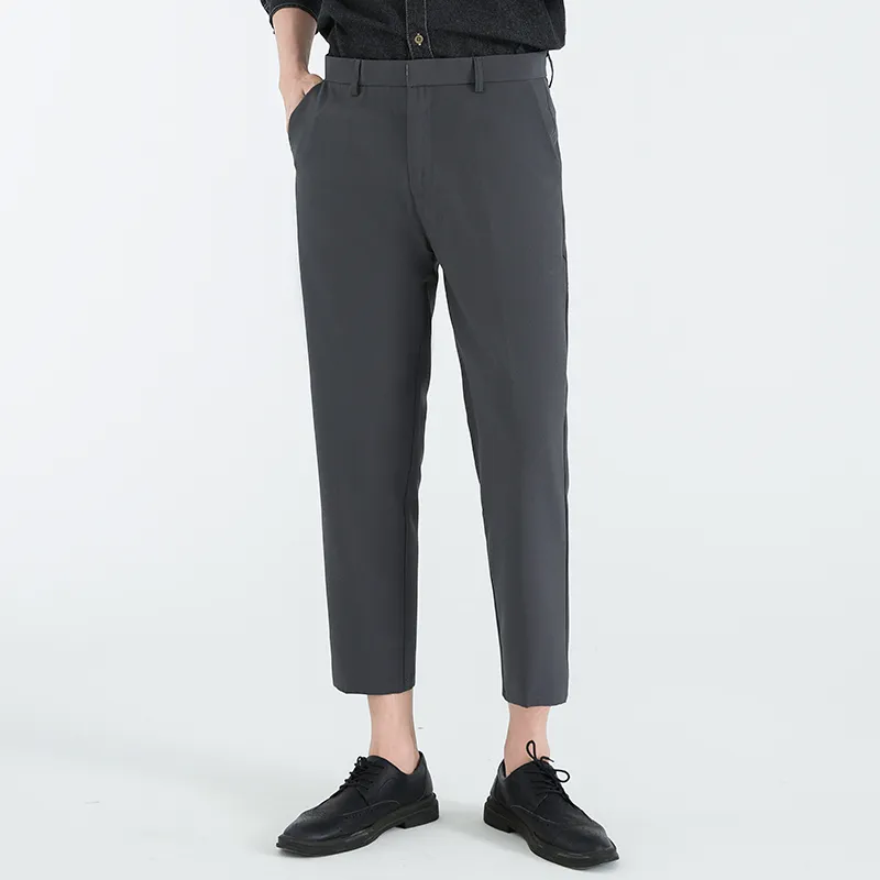 RICCIWEE Casual Pants Unisex-23