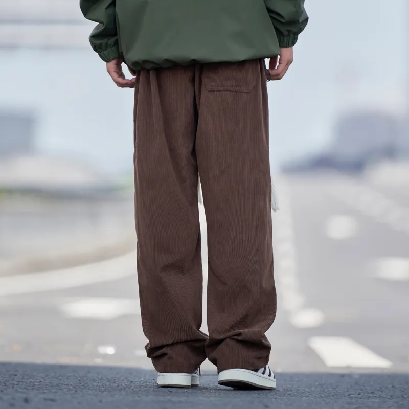 RICCIWEE Casual Pants Unisex-9