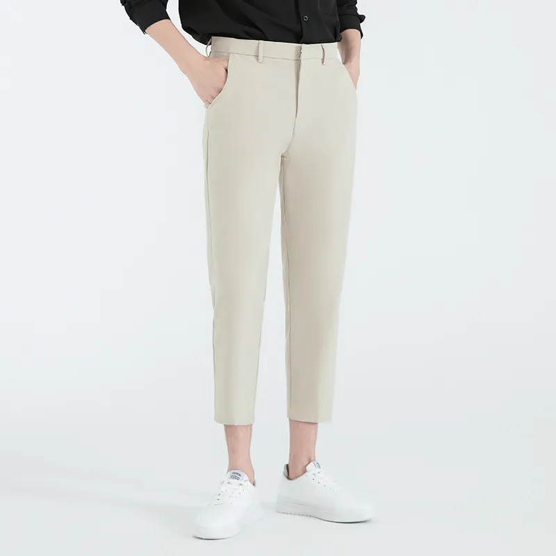 RICCIWEE Casual Pants Unisex-14