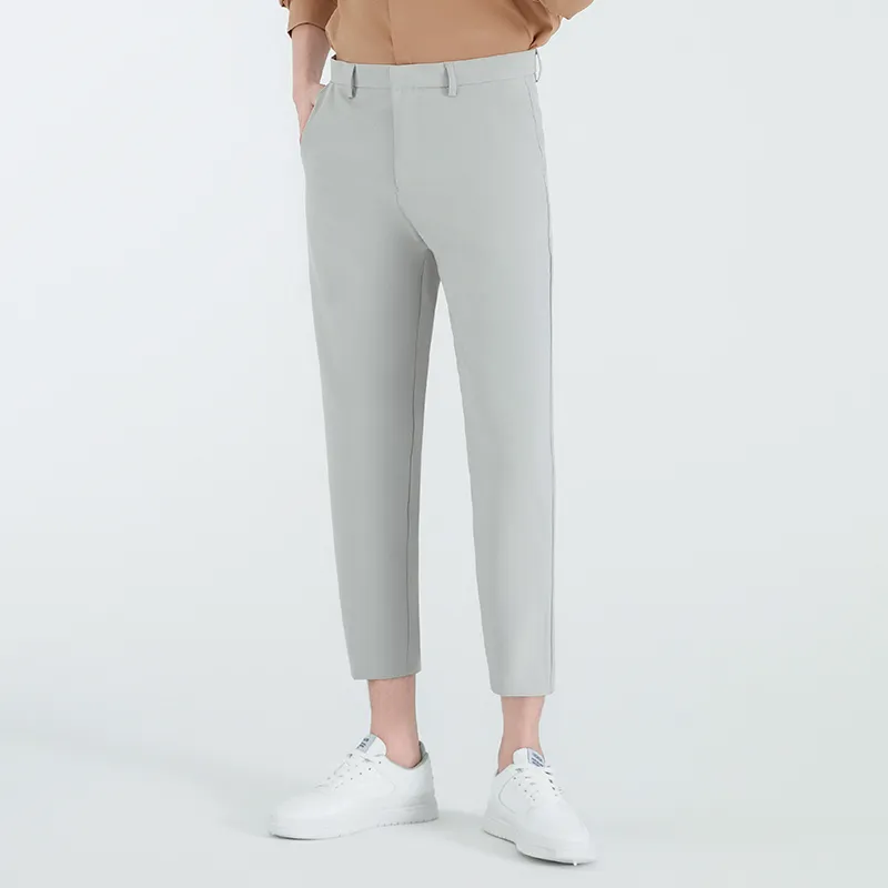 RICCIWEE Casual Pants Unisex-10