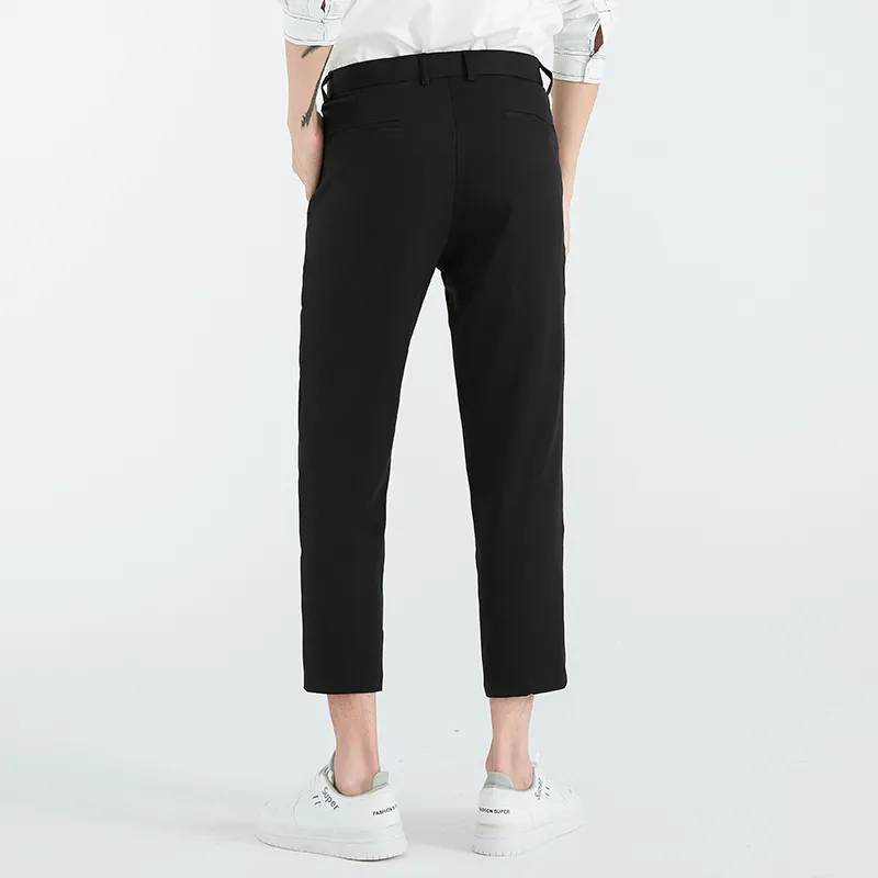 RICCIWEE Casual Pants Unisex-8