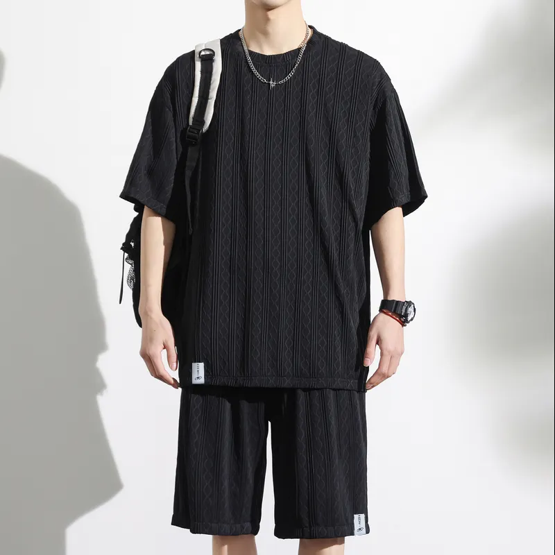 RICCIWEE Casual Sportswear Unisex-2