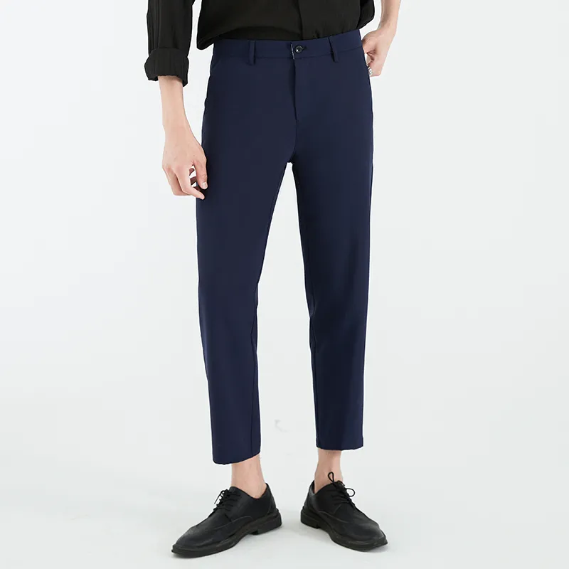 RICCIWEE Casual Pants Unisex-28