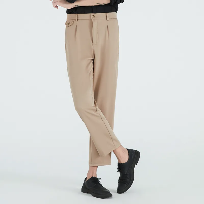 RICCIWEE Casual Pants Unisex-22