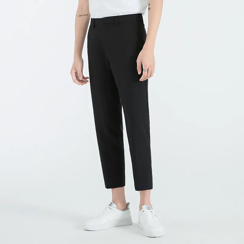 RICCIWEE Casual Pants Unisex-4