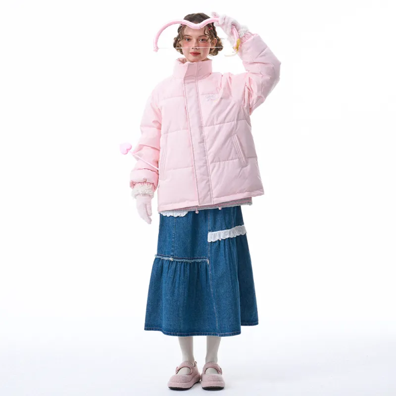 MASOOMAKE Puffer Jacket Women's-9