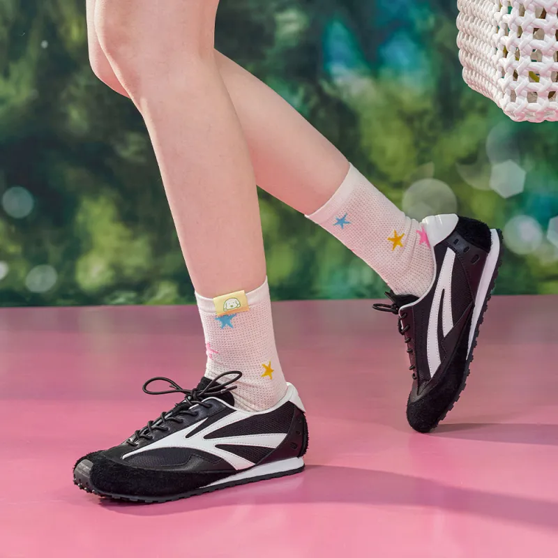 MASOOMAKE Breathable Lightweight Casual Shoes Women's-5