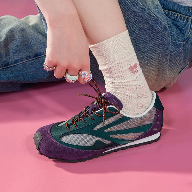 MASOOMAKE Breathable Lightweight Casual Shoes Women's-27