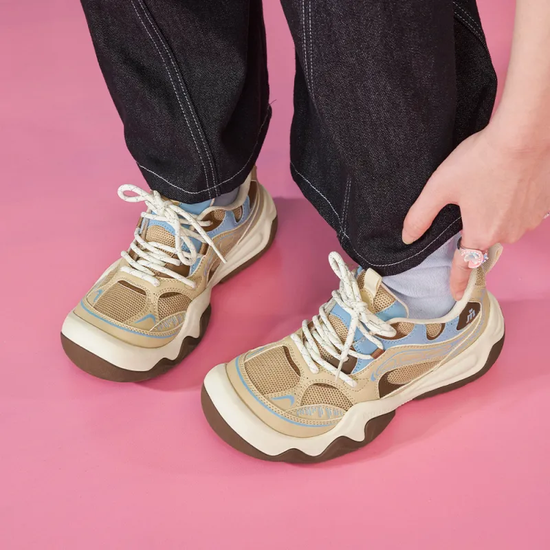 MASOOMAKE Lightweight And Breathable Casual Shoes Women's-13