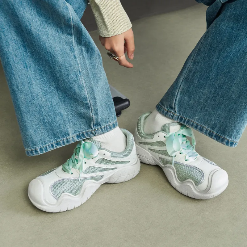 MASOOMAKE Slip-Resistant Breathable Casual Shoes Women's-30