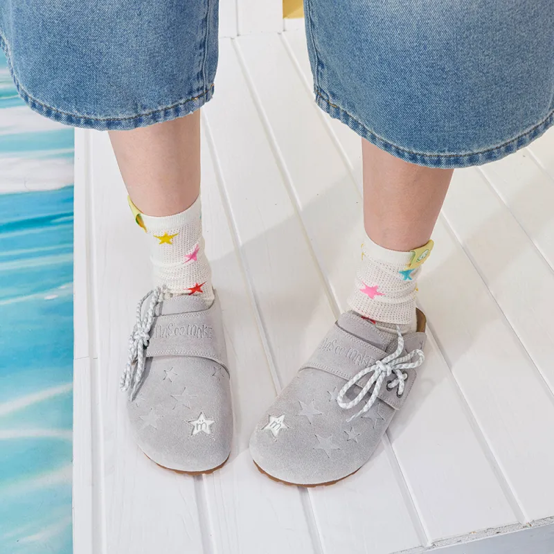 MASOOMAKE Closed Toe Slippers Women's-20