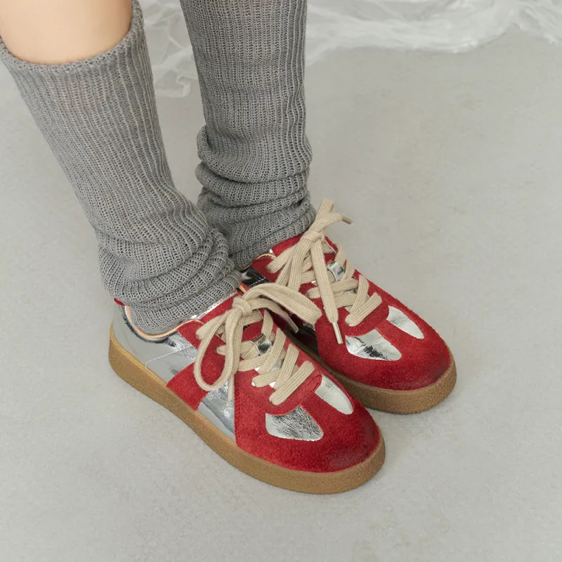 MASOOMAKE Wear-resistant And Lightweight Skateboard Shoes Women's-15