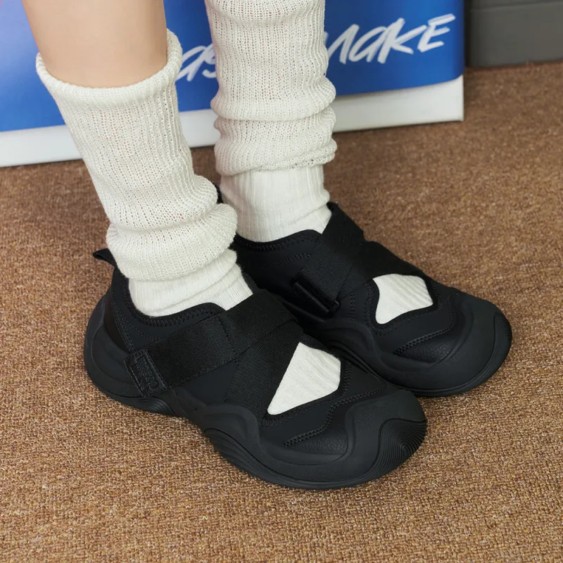 MASOOMAKE Ugly Cute Collection Breathable And Lightweight Low Top Casual Shoes Women's-14