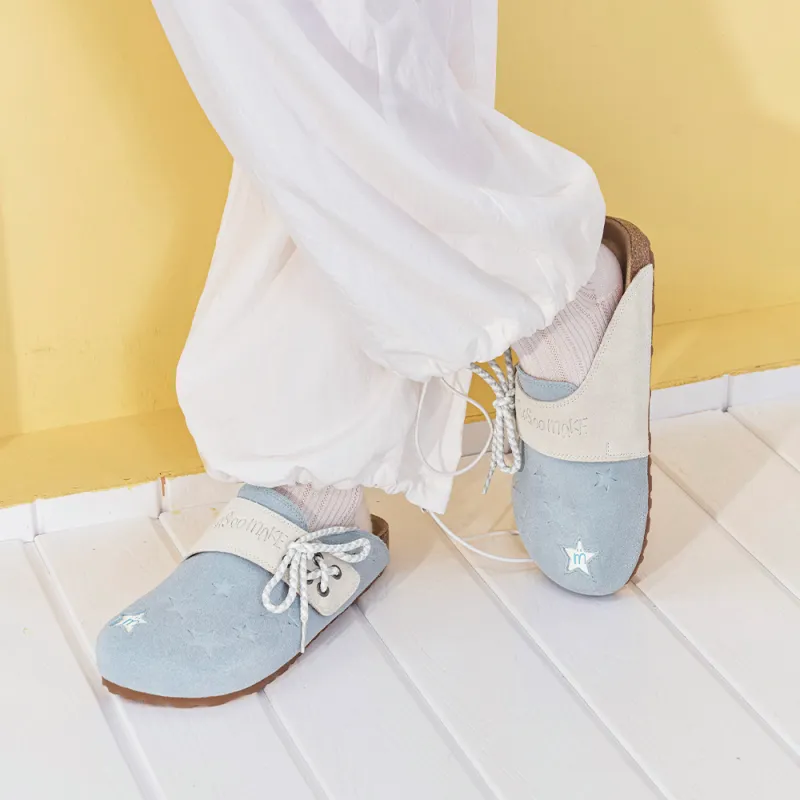 MASOOMAKE Closed Toe Slippers Women's-13