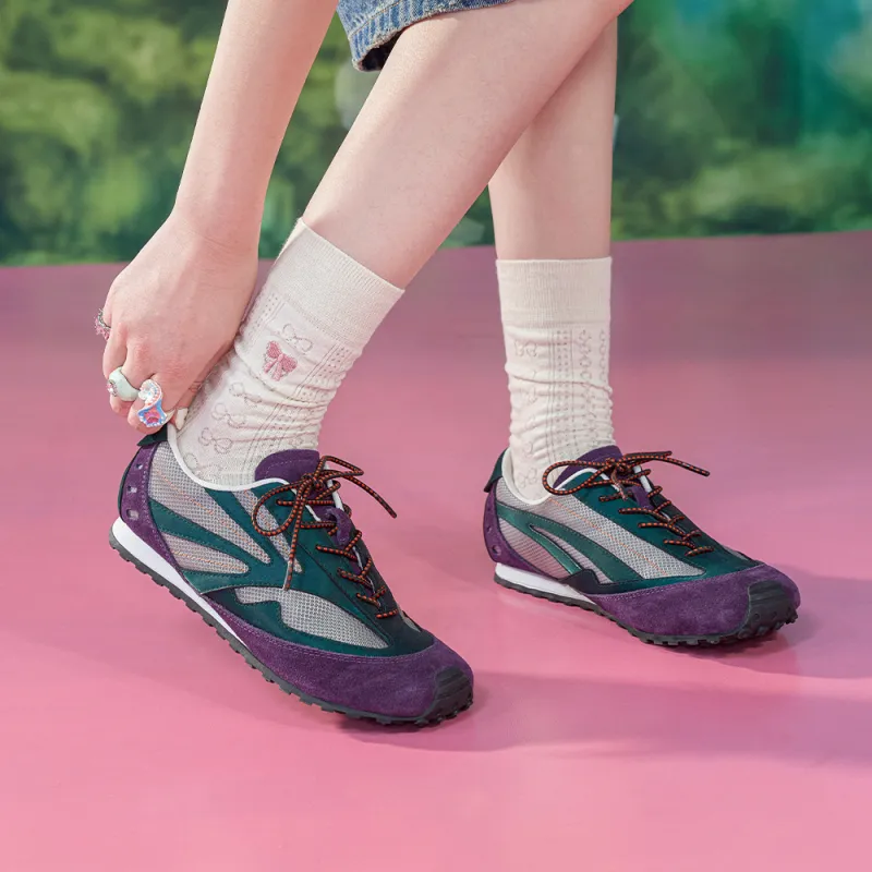 MASOOMAKE Breathable Lightweight Casual Shoes Women's-26