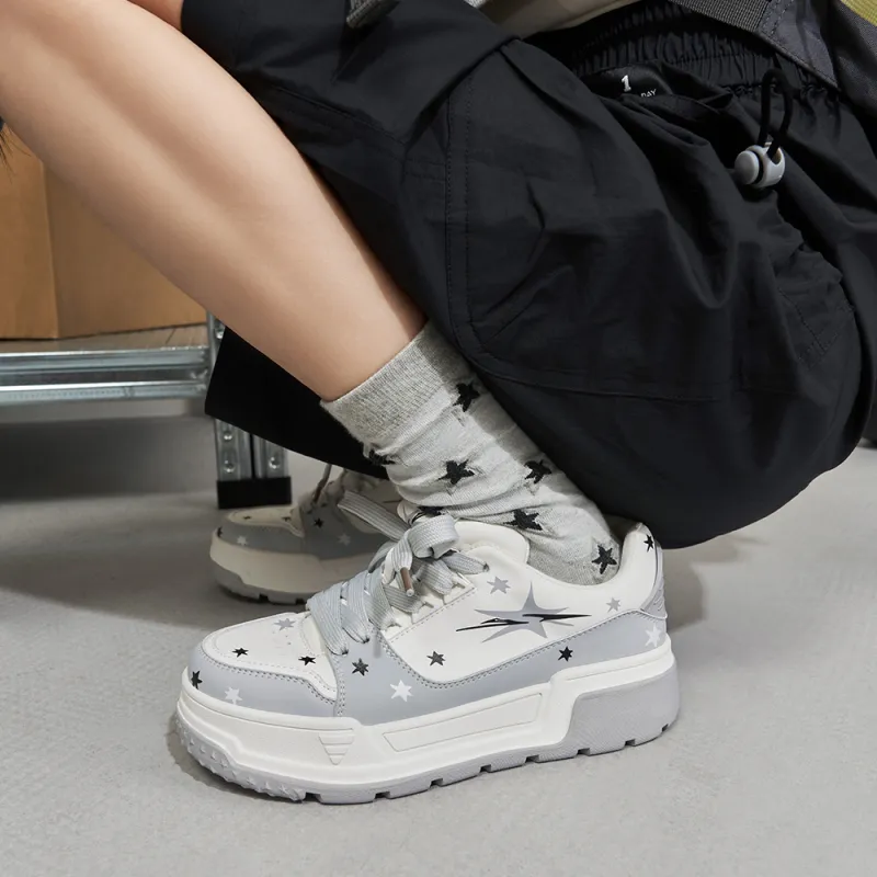 MASOOMAKE Wear-Resistant Skateboard Shoes Women's-31