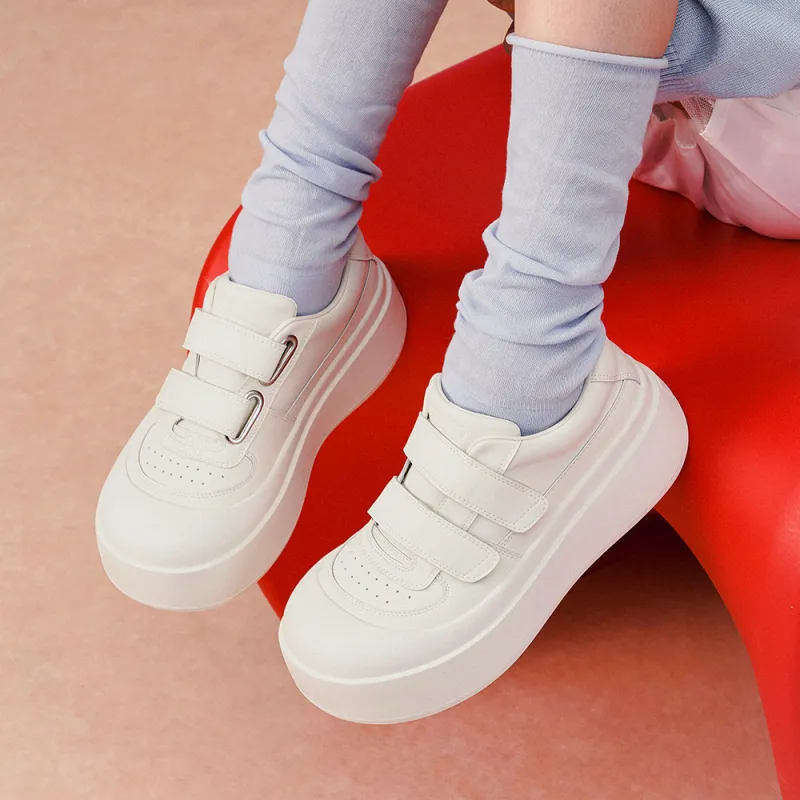 MASOOMAKE Low-Top Skateboard Shoes Women's-5