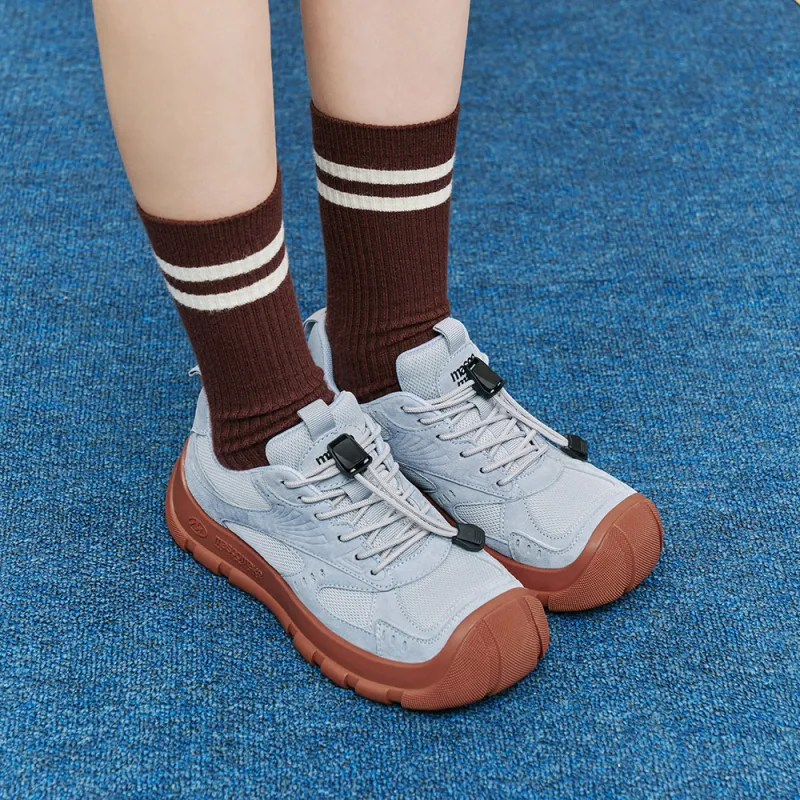 MASOOMAKE Original Charming Collection Durable Breathable Low-Top Casual Shoes Women's-14